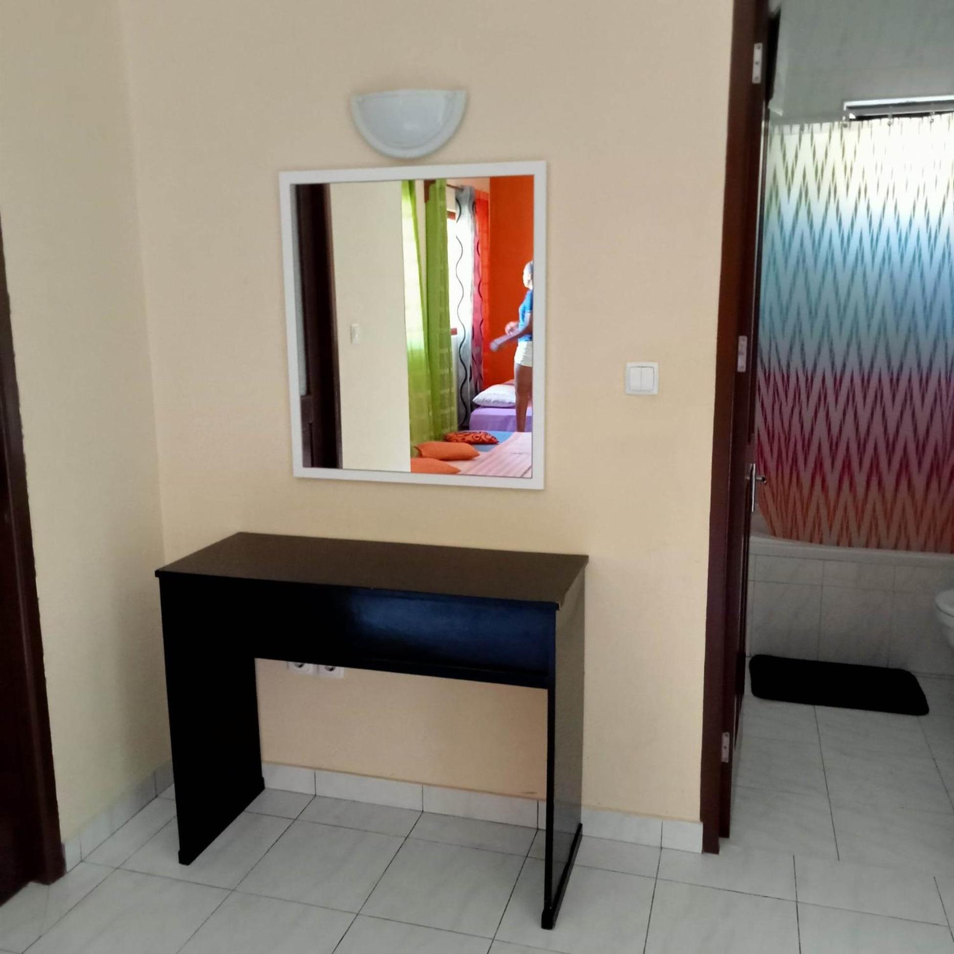 Bed and Breakfast Casa Familiar Por Do Sol Ribeira Grande Exterior foto